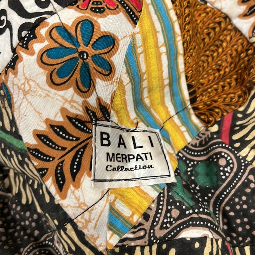 Bali Merpati travel backpack - Picture 2 of 3